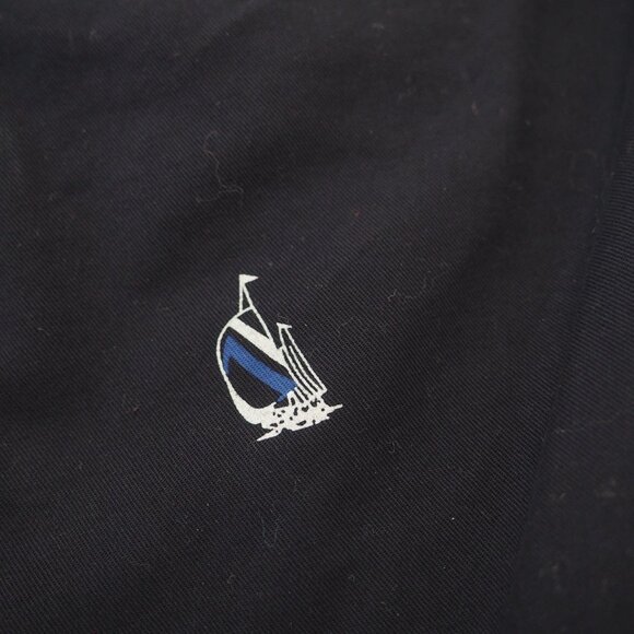 !! NWT Nautica x Urban Outfitters Navy Marine Bue SailBoat Chino Pants - Picture 9 of 12